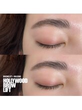 オリ(Oli)/ハリウッドブロウリフト（HBL）