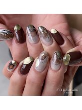 ルート12/enoi インクネイル