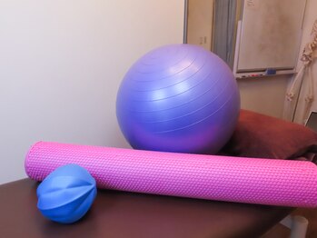 ワンプラス(OnePlus+)/セルフトレーニング、ストレッチ