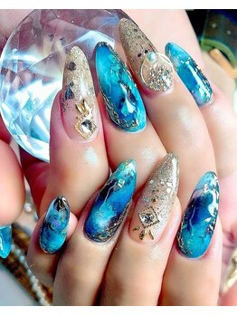 ネイルサロン ヴェルサイユ(Nail Salon Versailles)/スカルプチュア