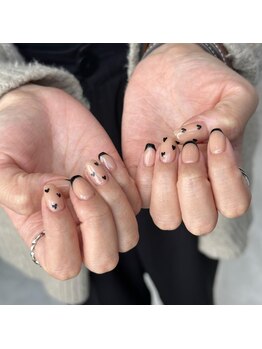 エスペランサ(Esperanza)/ハートネイル