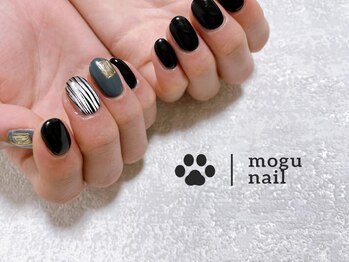 モグネイル(Mogunail)/個性派モード/メンズネイル
