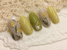 アンティム(Intime)/2024年4月キャンペーンデザイン