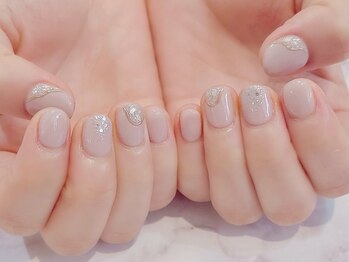 ラルネイル 大宮(Lull. nail)/#シェル