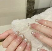 U.m_nail salon【チップ/ジェル/長さ出し】