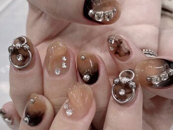 ウサギネイル 新大久保店(usagi nail)/ワンホンネイル