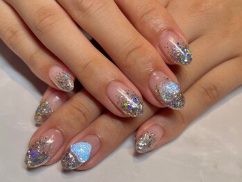 ネイルサロン ジュノ(JUNO)/Jrコース 担当まどか