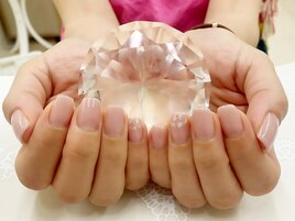 カラグラ+２本アート☆クーポン