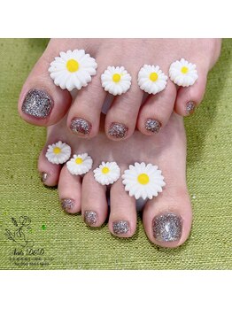 ネイルディーアンドディー(Nails D&D)/