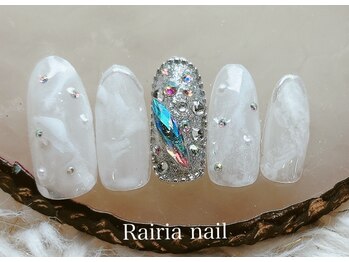 ライリア 本八幡店(Rairia)/【ハンド】デザインコース