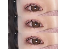 アイモア 志段味店(eye mor.)/まつ毛パーマorパリジェンヌ