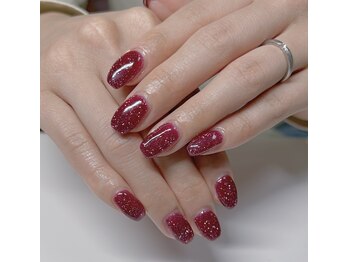 ムムネイル(Mum nail)/フラッシュネイル