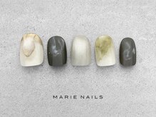 マリーネイルズ 大阪梅田店(MARIE NAILS)/新規6000 1110cベイビーブーマー
