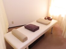 本通北8整骨院/施術スペース