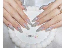 チル 大須店(CHILL)/長さだし＆アートやり放題