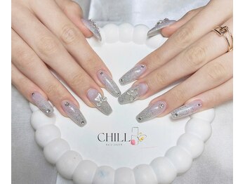 チル 大須店(CHILL)/長さだし＆アートやり放題