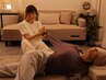 お時間のない方・お試しに【上半身or下半身】タイ式マッサージ60分¥5850