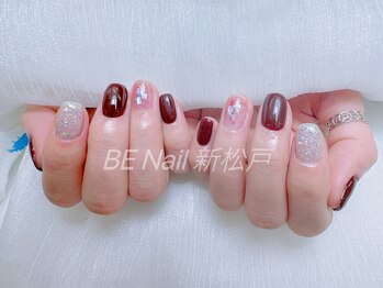 ビーネイル 新松戸(BE NAIL)/アートやり放題4本