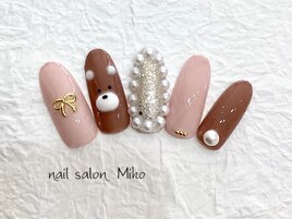 3月定額デザイン　￥8,800