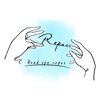 ルポ(repos)のお店ロゴ