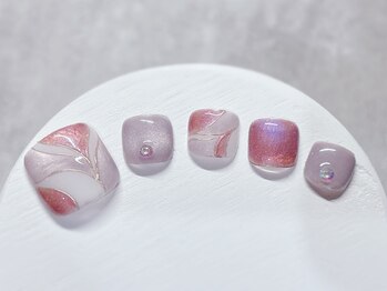 ソエルシー(soel sii)/フット定額