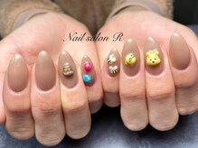 ネイルサロン アール(Nail salon R)/ワンカラー
