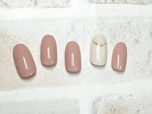 ネイルサロンアンドスクール アイビー(IVY)/ガーリーピンク♪