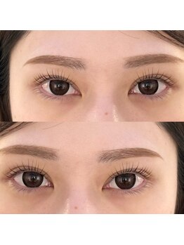 フェイスネイル(face＆nail)/人気No.1 パリジェンヌ