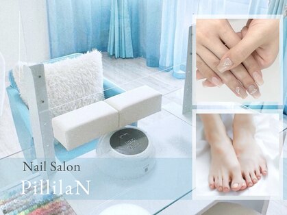 ピリラニ(pillilaN)の写真