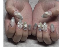 ヴァンネイルサロン 本厚木(VAN NAIL SALON)/持ち込みデザイン