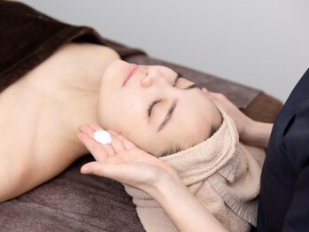 アルフォービューティ 恵比寿店(ALU for beauty)の写真/【最新リフトアップ小顔】たるみ改善/シワケア/ほうれい線◎6500円