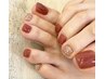 平日限定!!【FOOT】ワンカラー 4950円