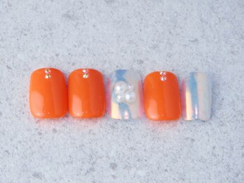 ディオ アンド ルーチェ(Dio&Luce)/hand nail