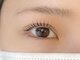 ビーブル 四日市(bebl)の写真/ナチュラルな目元にしたい方♪『目を大きく見せたい』などのお悩み解決◎すっぴんでも自信が持てる目元に♪