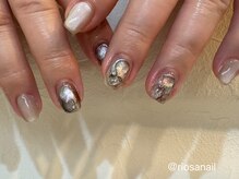 リオーサネイル(Riosa Nail)