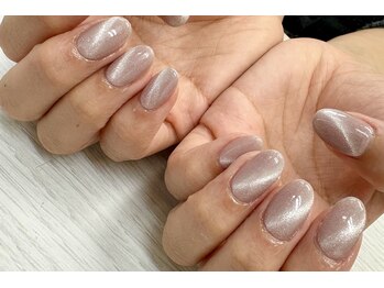 カルフールノア せんげん台店(carrefour Noa)/マグネットネイル