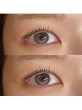 アイラッシュプラン 天王寺駅前店(eyelash plan)/韓国風パーマ
