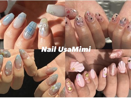 ネイル ウサミミ(Nail UsaMimi)の写真