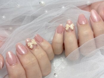 ミアネイル(Mia nail)/ワンカラー♪