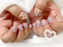 ネイルハート(Nail HEART)/推しネイル☆
