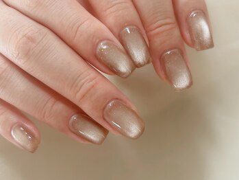 ネイルサロン モネ(Monet)/my&beマグネット