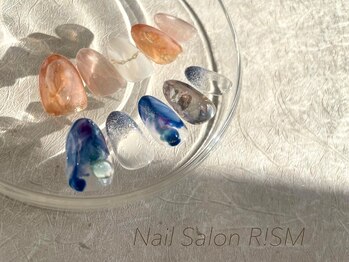 リズム(Nail salon Rism)/11月プレミアム定額　新規8400円
