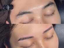 リジット 柏本店(Re:gid)/ 《眉毛Wax＋眉毛パーマ》