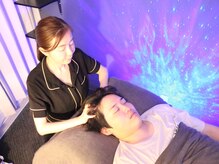 あけのアトリエ/あけみの極上ヘッドスパ