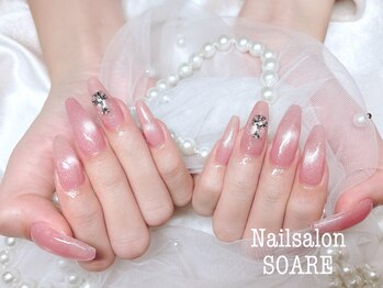 ネイルサロンソアレ(SOARE)/お客様ネイル