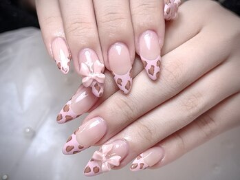 ブイピーネイル 新大久保(VP nail)/長さだし＆やり放題90分