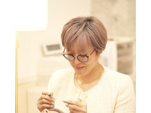 まつ毛を通じて毎日がもっと輝きますように☆