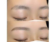 フェンネ(Fenne)の雰囲気（[朝のメイクが楽に！]眉毛が整うとすっぴんでも自信がつく！）