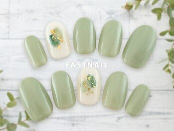 ファストネイル 関内店(FAST NAIL)/ニュアンス/春【11170】