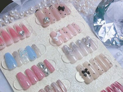 ネイルサロン NEW LOOK 八重瀬店の写真